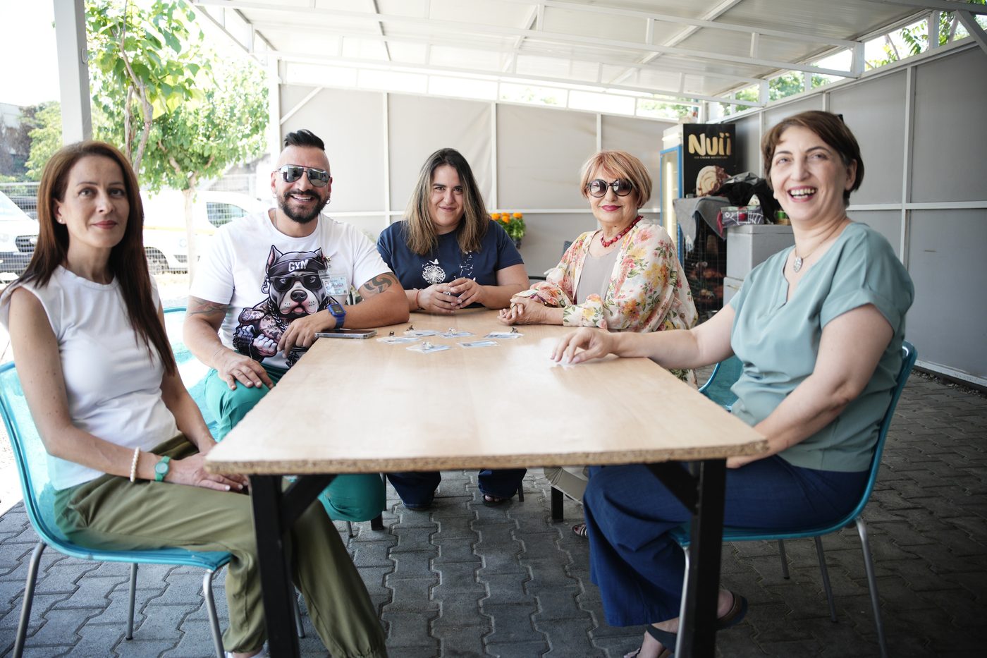Συνάντηση φορέων